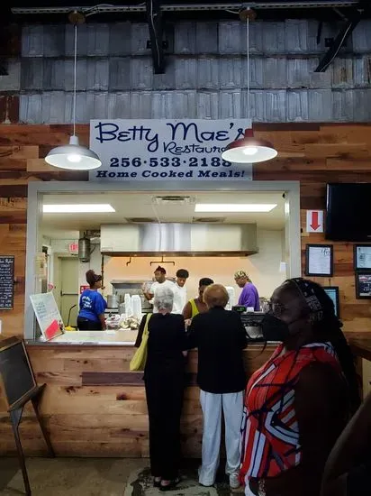 Betty Maes