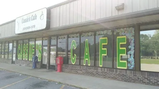 Cassie's Cafe