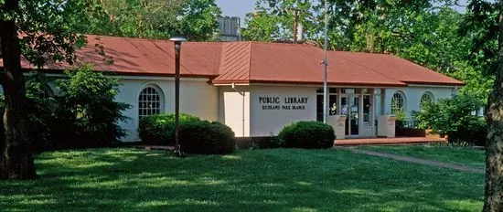 Nashville Public Library Richland Park Branch