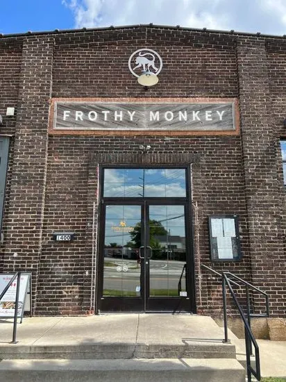 Frothy Monkey