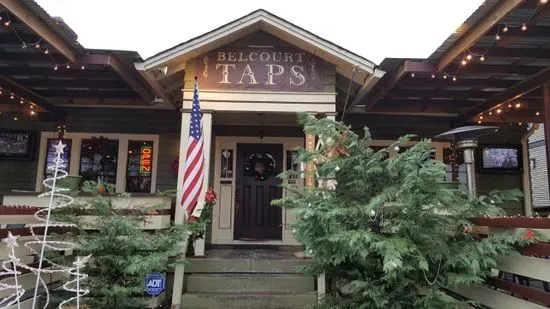 Belcourt Taps