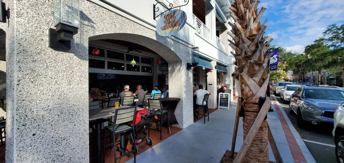 The Tiki Tavern Safety Harbor, FL Checkle