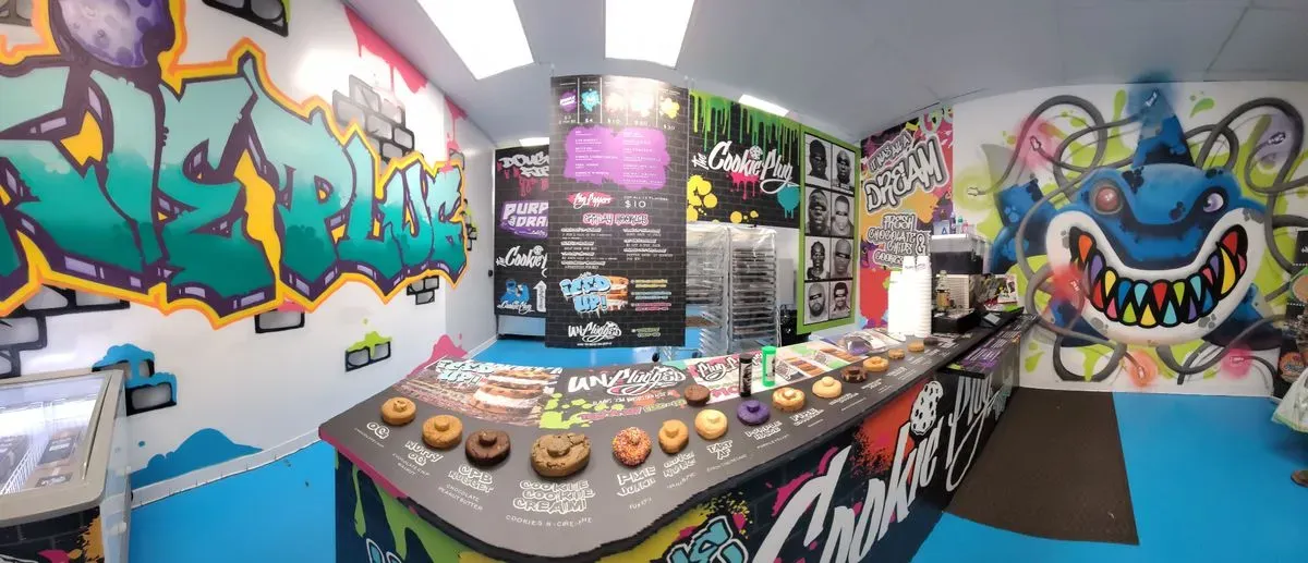 The Cookie Plug Rialto, CA Checkle