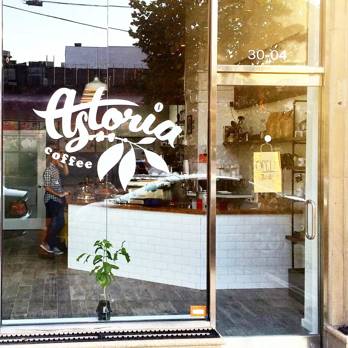 Astoria Coffee Astoria, NY Checkle