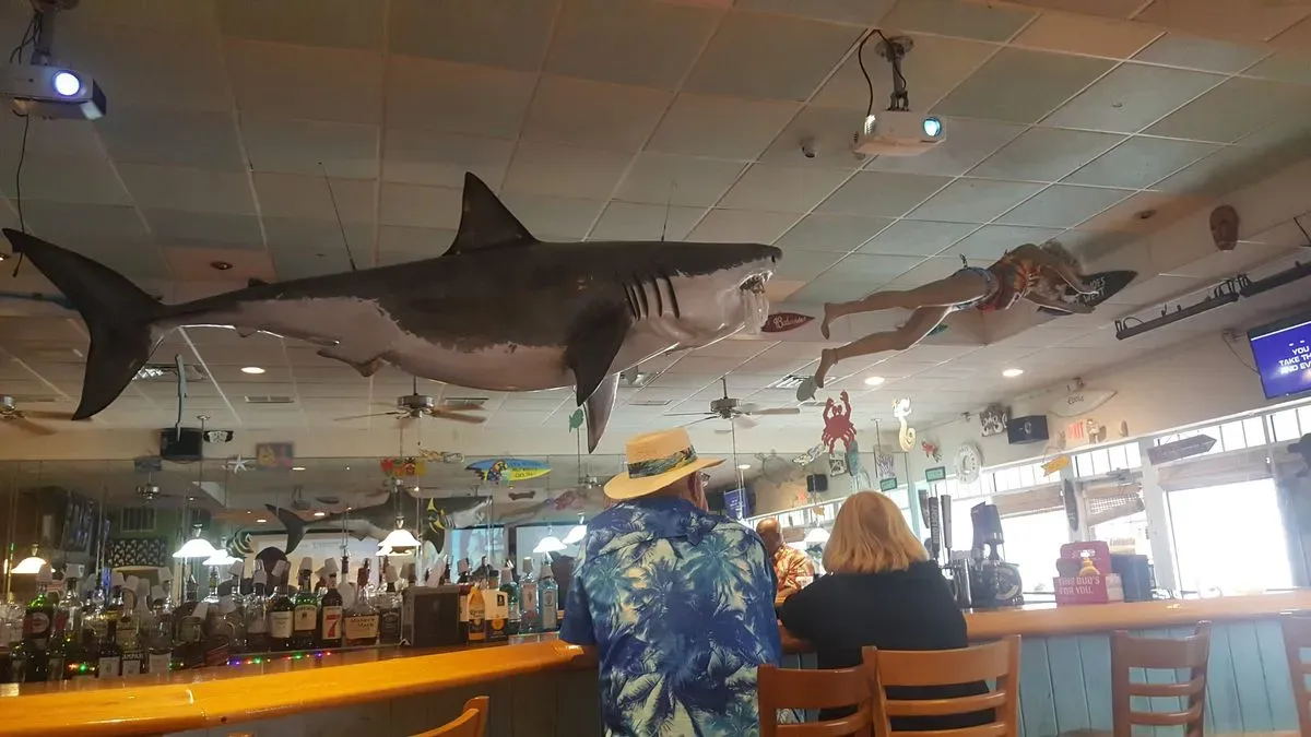Jake's Crab Shack Melbourne Beach, FL Checkle