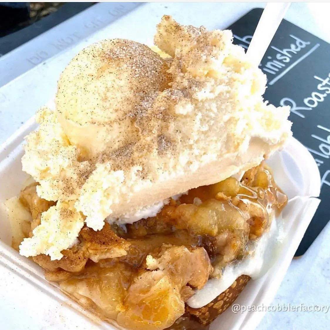 The Peach Cobbler Factory Smyrna, TN Checkle