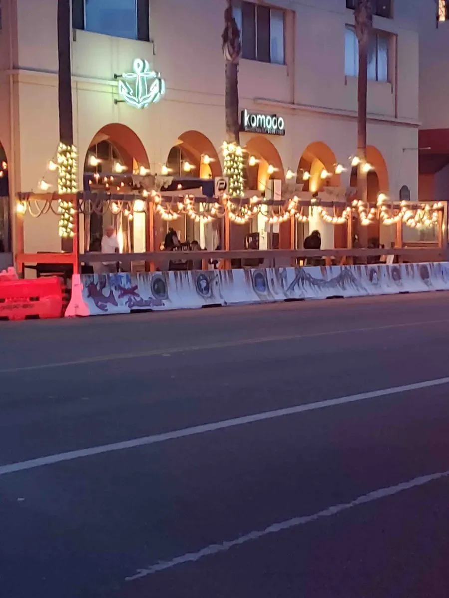 The Anchor Venice, CA Checkle