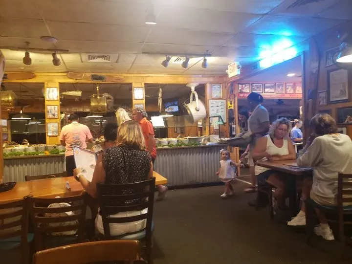 Original Oyster House Boardwalk Gulf Shores, AL Checkle