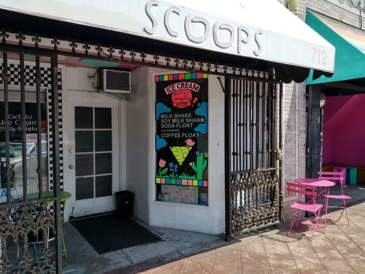 Scoops Torrance, CA Checkle