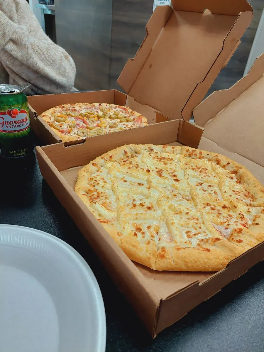 Pizza K Brazilian and American Pizza Marietta, GA Checkle