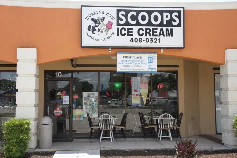 Scoops Venice Ice Cream Venice, FL Checkle