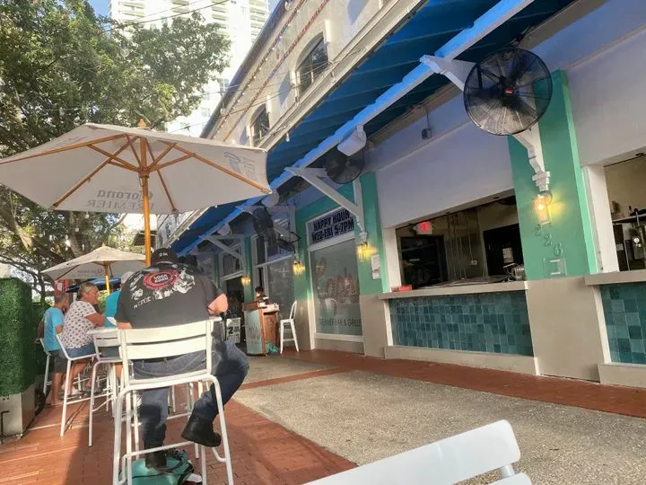 Cap’s Steamer Bar & Grille St. Petersburg, FL Checkle