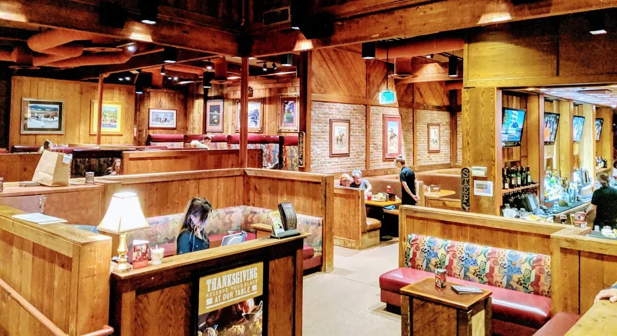 Black Angus Steakhouse Ventura, CA Checkle